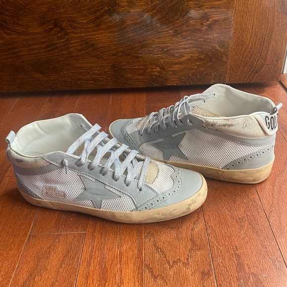 Golden Goose Mid-Star Double Quarter - Picture 6 of 7